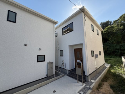 【外観】 | 金武町屋嘉（全4棟）ラスト4号棟 | 4号棟　駐車3台可♪