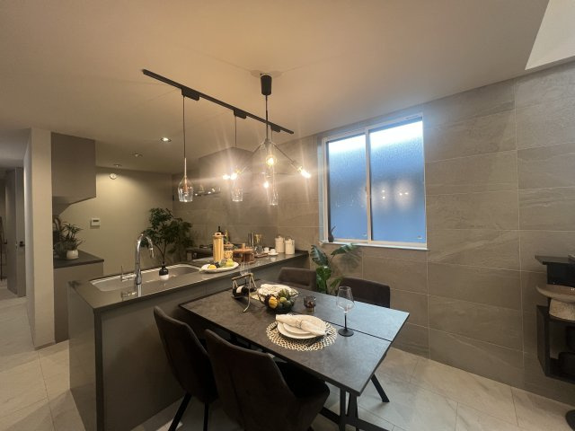 見た目も中身も強さもあるハイスペック戸建【神奈川区青木町新築戸建】