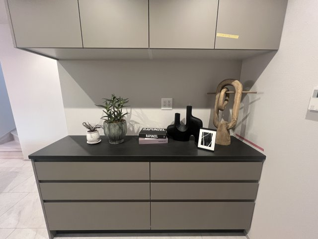 見た目も中身も強さもあるハイスペック戸建【神奈川区青木町新築戸建】のキッチン|キッチンでお料理をお楽しみください