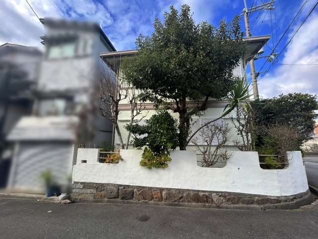 箕面市新稲６丁目　中古戸建