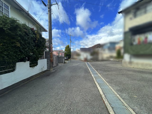 箕面市新稲６丁目　中古戸建