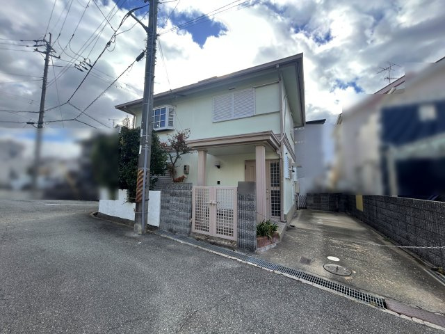 箕面市新稲６丁目　中古戸建