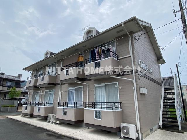 福知山市字堀のアパート