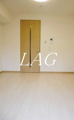 【居間・リビング】 | ルーブル三田 | 洋室のお部屋です。