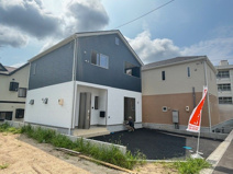 安芸郡熊野町城之堀1丁目　全5区画　NO8の画像