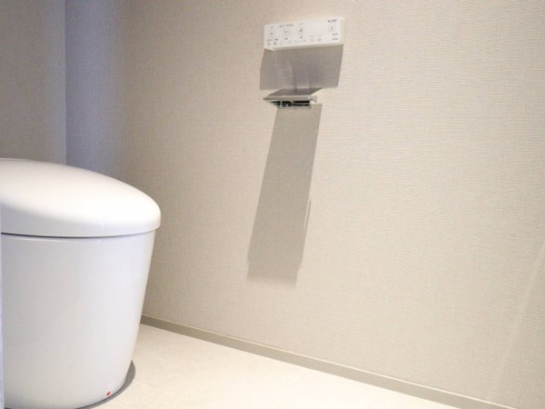 【トイレ】 | 【トイレ】
手洗いカウンター付き◎