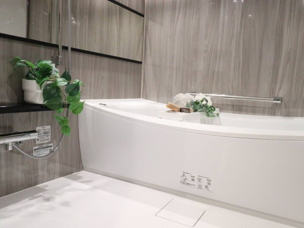 【浴室】 | 【風呂】
リノベーション好きの綺麗なお風呂♪