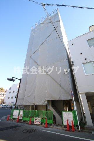 スクエアシティ横濱根岸の外観