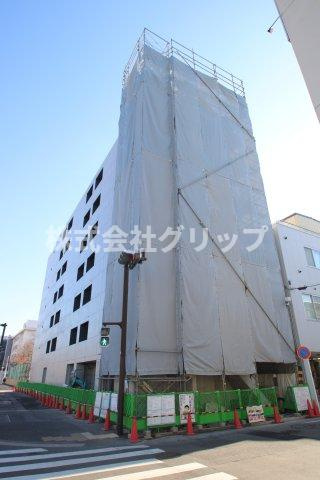 スクエアシティ横濱根岸の外観