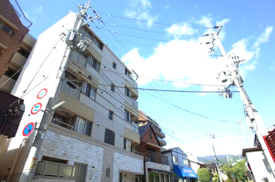 【外観】 | クラウンシティ本山