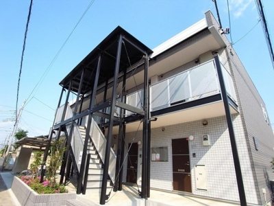 【外観】 | リブリ・ASAYA | おしゃれな外観です