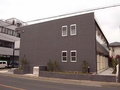 【エントランス】 | リブリ・ASAYA | 毎日通るエントランスはこのようになっています