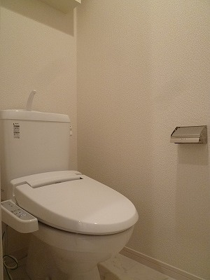 【トイレ】 | リブリ・ASAYA | コンパクトで使いやすいトイレです