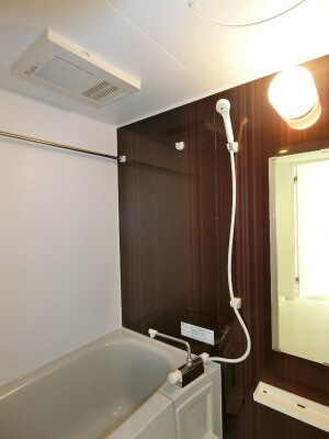 【浴室】 | リブリ・MARS | お風呂です