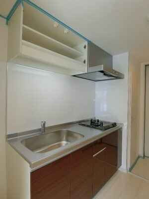 【キッチン】 | リブリ・MARS | キッチンです