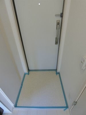 【玄関】 | リブリ・MARS | 毎日通る玄関はこちらです