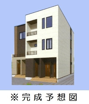 【外観】 | ルリアン | きれいな外観です