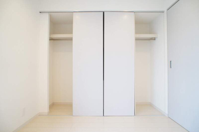 【収納】 | リブリ・宮Ⅱ | たっぷりとした収納スペースです