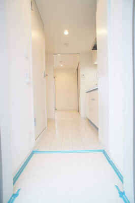 【玄関】 | リブリ・宮Ⅱ | シンプルで使いやすい玄関です