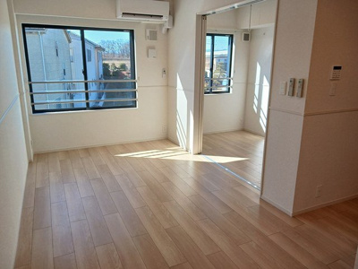 【居間・リビング】 | クアドリフォリオ | おしゃれなリビングです