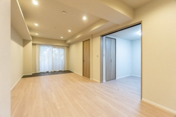 【居間・リビング】