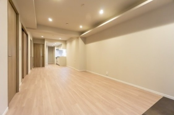 【居間・リビング】