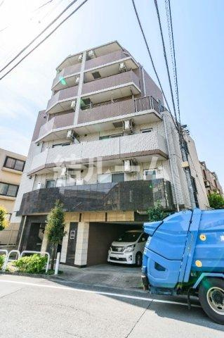 板橋区板橋４丁目の賃貸マンション