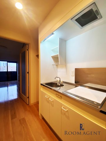 岩塚テラスのキッチン