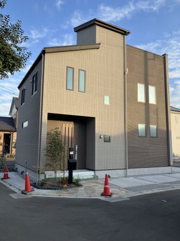 中央区田名　新築戸建全８棟