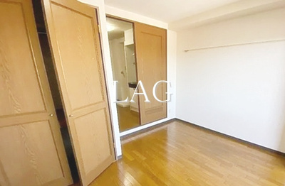 【居間・リビング】 | 萬来ビル | 洋室のお部屋です。