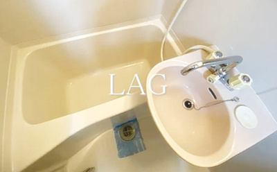 【浴室】 | 萬来ビル | お風呂です。