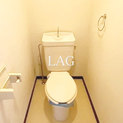 【トイレ】 | 萬来ビル | トイレです。