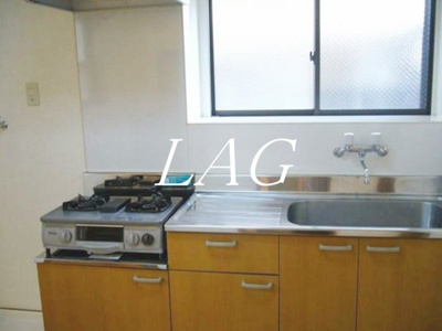 【キッチン】 | エル・プエルト | キッチンです。