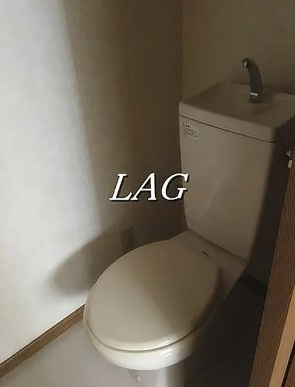 【トイレ】 | エル・プエルト | トイレです。