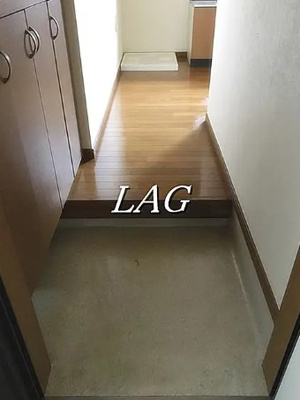 【玄関】 | エル・プエルト | 玄関です。