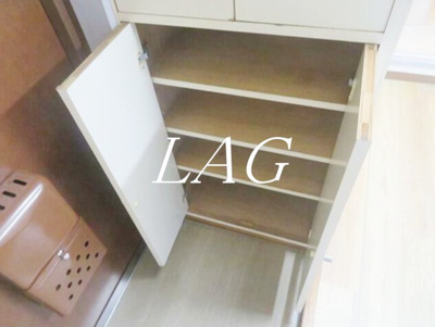 【収納】 | メゾン丸十 | シューズボックスになります。