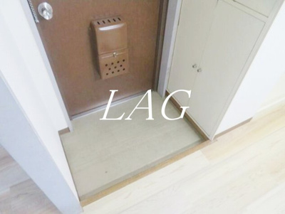 【玄関】 | メゾン丸十 | 玄関です。