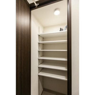 【玄関】 | ドゥーエ月島Ⅱ