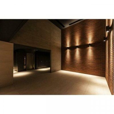 【ロビー】 | ドゥーエ月島Ⅱ