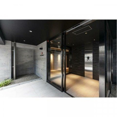 【エントランス】 | ドゥーエ月島Ⅱ