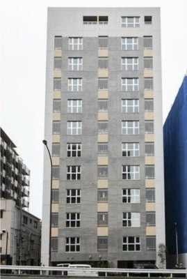 【外観】 | ドゥーエ月島Ⅱ