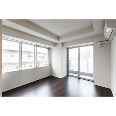 【居間・リビング】 | ドゥーエ月島Ⅱ