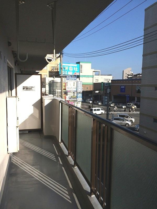 福岡市早良区原４丁目の賃貸マンションのロビー|物件の画像10