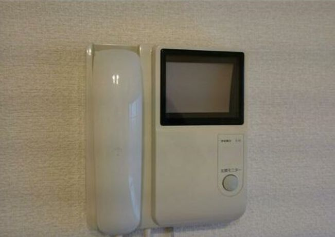 ファサードクロスのセキュリティ|TVモニターホン★