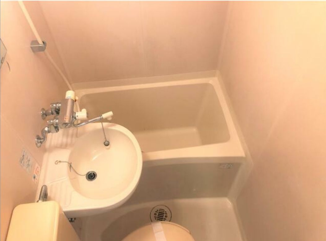 ファサードクロスの浴室|風呂