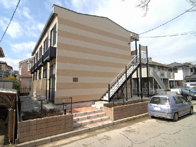 レオパレス幕張西