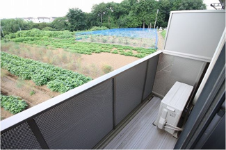 【バルコニー】 | Four Leaf Clover