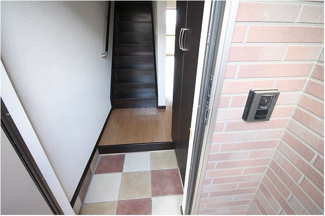 【玄関】 | Four Leaf Clover