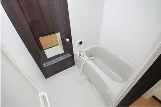 【浴室】 | Four Leaf Clover