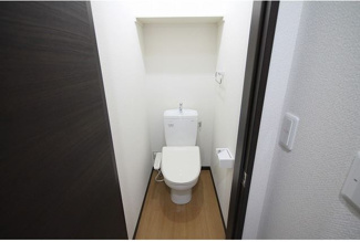 【トイレ】 | Four Leaf Clover